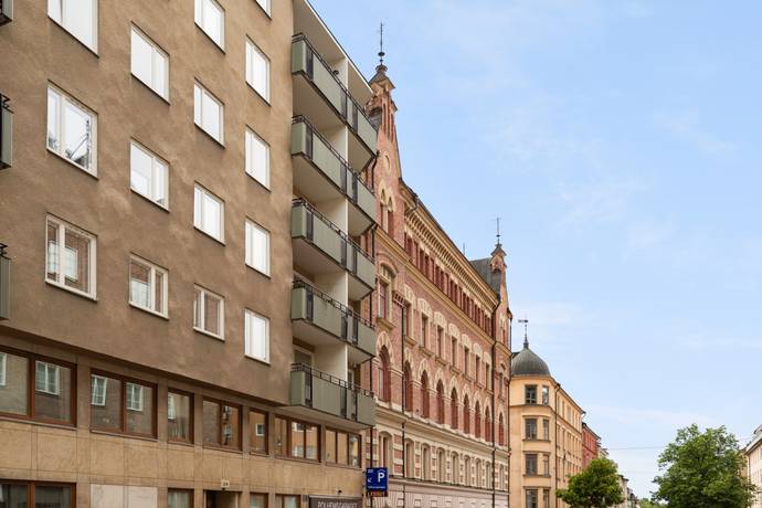 1.5 rum Lägenhet på Polhemsgatan 28 Kungsholmen Stockholms kommun - bild 27