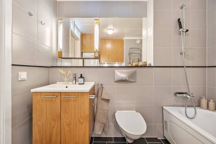 4 rum Lägenhet på Baltzarsgatan 14F City, Gamla Staden Malmö kommun - bild 18