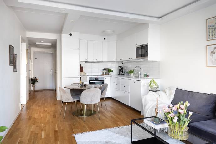 2 rum Lägenhet på Lotta Svärds Gränd 9 Fruängen Stockholms kommun - bild 13
