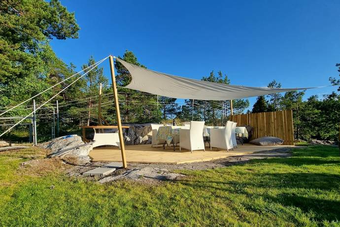 4 rum Parhus på Västra Räknäsvägen 6B Räknäs Värmdö kommun - bild 8