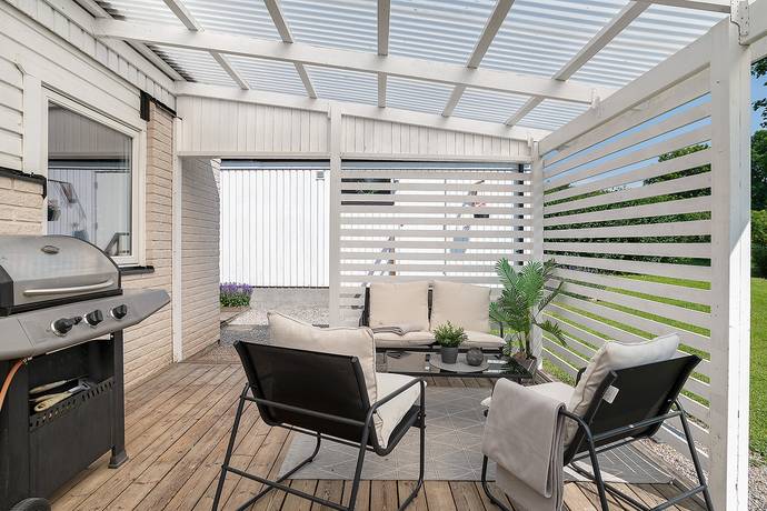 7 rum villa på Ågränd 9 Hallstavik, Norrtälje kommun - bild 4