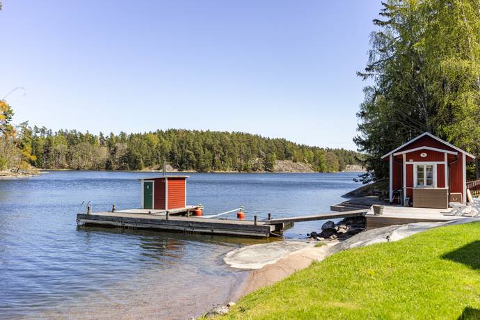 4 rum villa på Norrnäsvägen 31 Stockholm - Värmdö, Värmdö kommun - bild 3