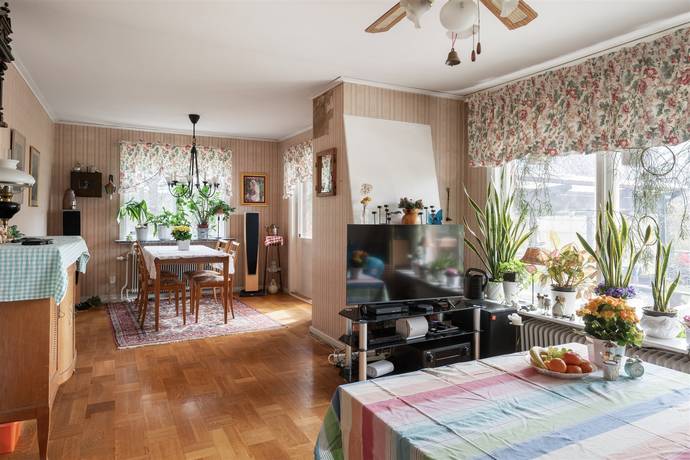 5 rum Villa på Tystbergavägen 15 Stureby Stockholms kommun - bild 2