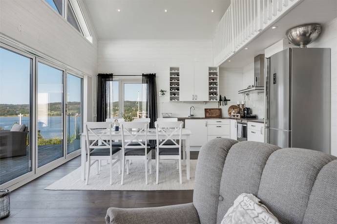 3 rum Vinterbonat fritidshus på Skaveröd 404 Saltkällan Uddevalla kommun - bild 20