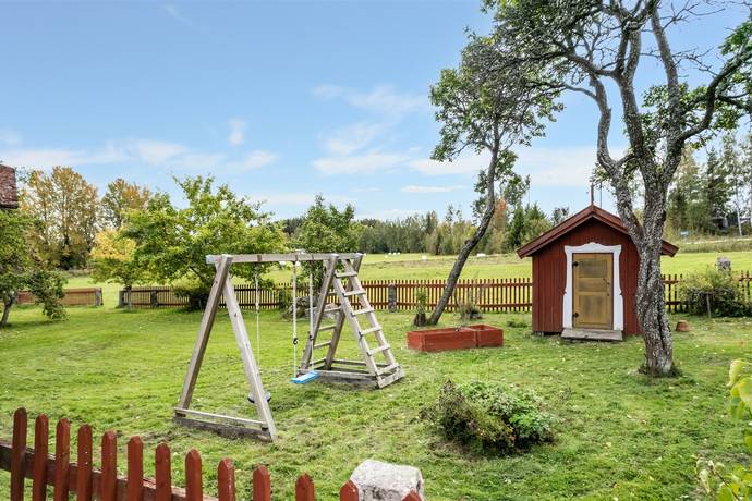 9 rum Gård/skog på Tövsätter 105 Forsa Hudiksvalls kommun - bild 8