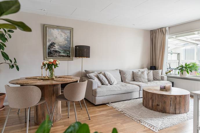 4 rum radhus på Karlavägen 61 Ormsta, Vallentuna kommun - bild 4