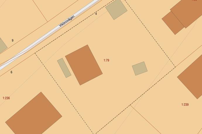 5 rum Villa på Vikbrovägen 4 Torslanda Göteborgs kommun - bild 41