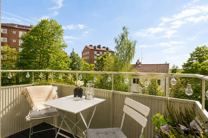 Bäckvägen 120, 3 tr., Hägerstensåsen, Stockholms kommun