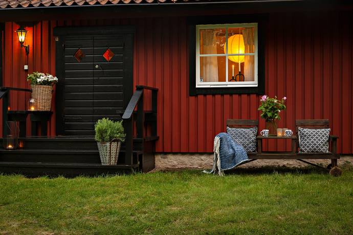 3 rum vinterbonat fritidshus på Hammersta Fagertorp 1 Gnesta, Gnesta kommun - bild 4