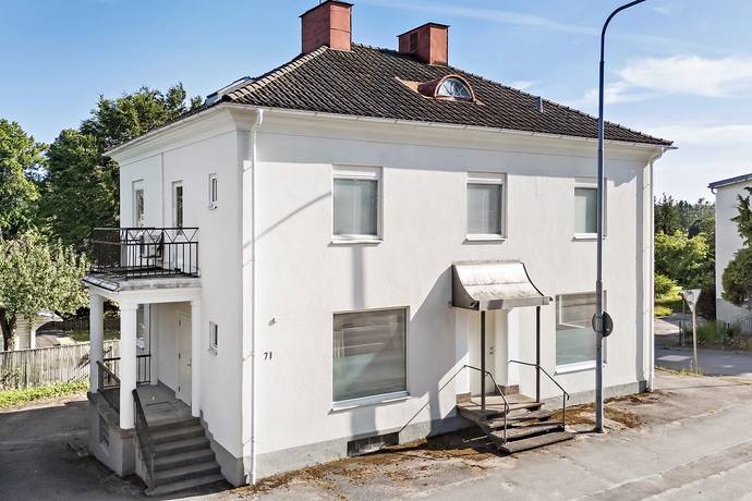 10 rum villa på Västra Storgatan 71 Hallsberg, Hallsbergs kommun - bild 2