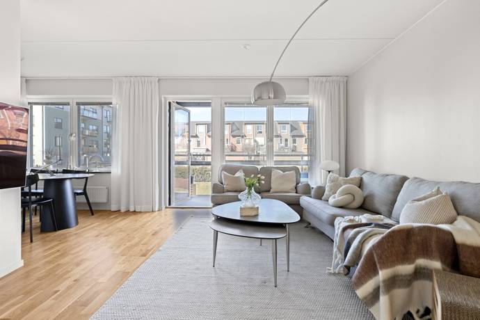 4 rum Lägenhet på Vinthundsgatan 86 Brotorp - Järvastaden Sundbybergs kommun - bild 6