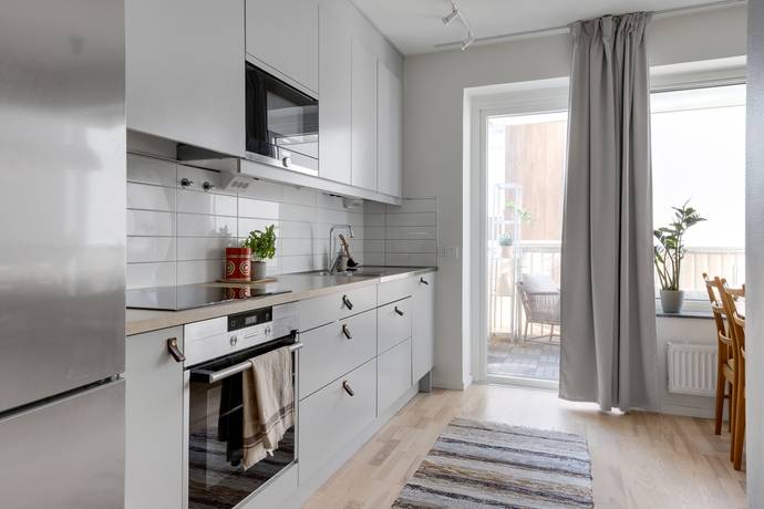 1,5 rum lägenhet på Kungsgatan 93B Kungsängen / Industristaden, Uppsala kommun - bild 5