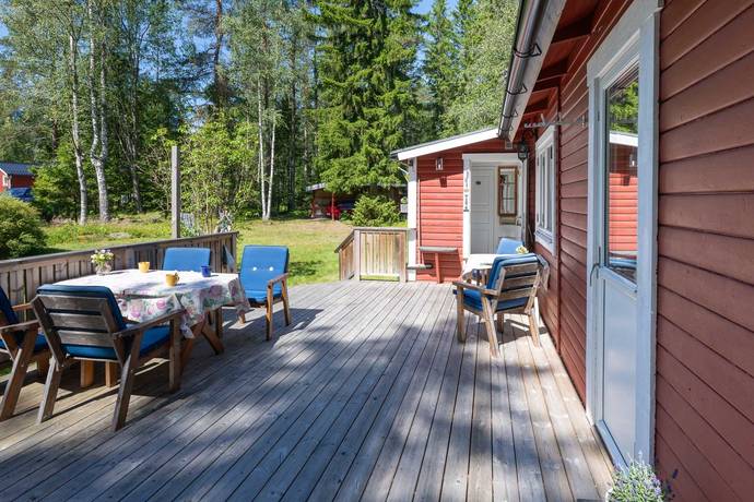 2 rum fritidshus på Hoppets väg 26 Gräddö, Norrtälje kommun - bild 3