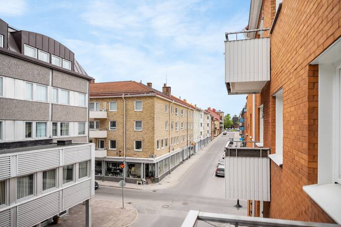 2 rum Lägenhet på Rådhusgatan 33E Centrum Sundsvalls kommun - bild 7