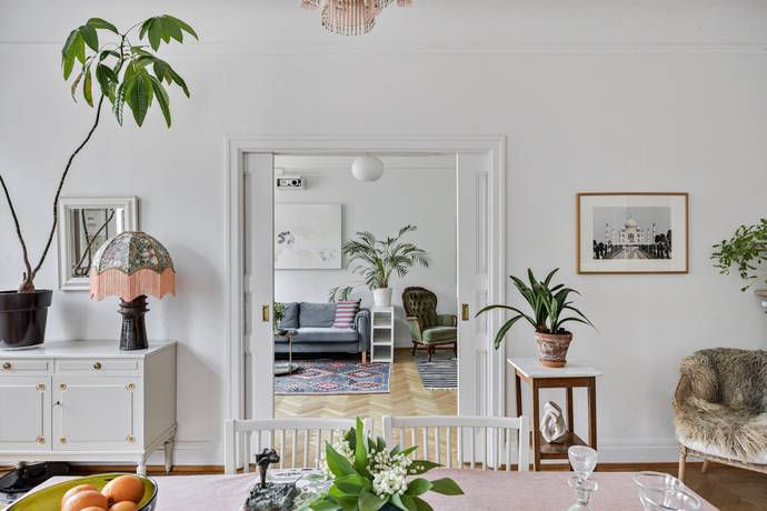 4 rum Lägenhet på Fredriksbergsgatan 8 Slussen Malmö kommun - bild 5
