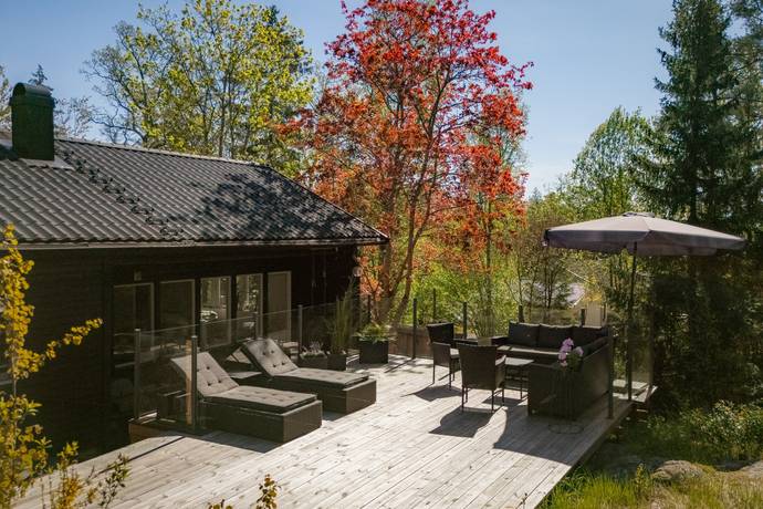 3 rum villa på Värmdövägen 17 Torsby, Värmdö kommun - bild 2