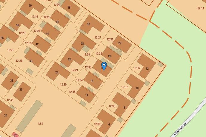 5 rum Villa på Stormgatan 18 Andersberg Gävle kommun - bild 44