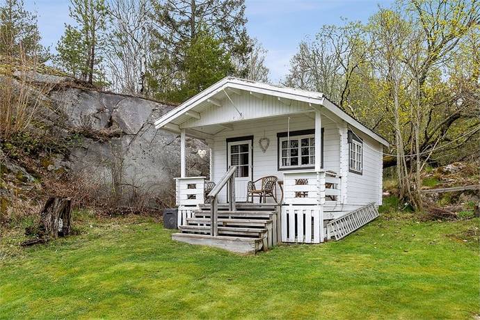 5 rum Fritidshus på Kungbäck Krakhagen 1 Lökholmen Strömstads kommun - bild 30