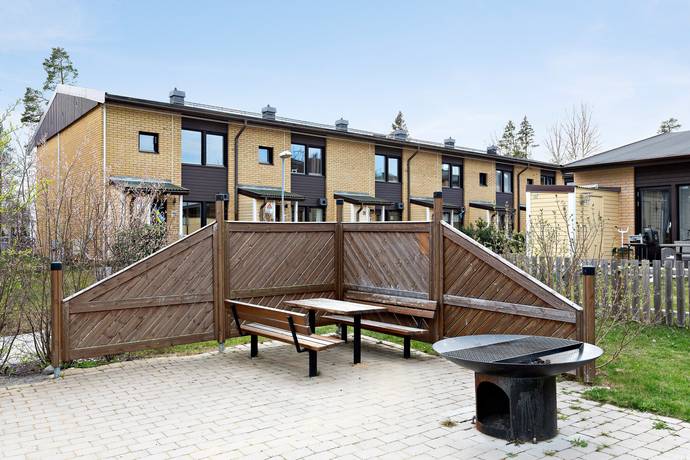 4 rum Radhus på Forellgränd 7 Viksjö Järfälla kommun - bild 24