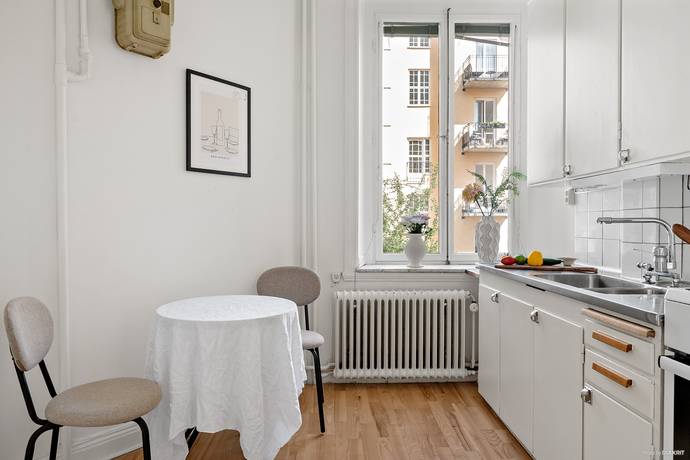 1 rum lägenhet på Ingemarsgatan 3B Vasastan - Sibirien, Stockholms kommun - bild 5