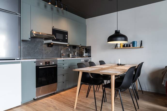 3 rum Lägenhet på Hamrafjällsvägen 9 Härjedalens kommun - bild 15