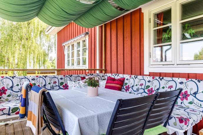 7 rum Villa på Harnäsvägen 55 Ludvika - Harnäs Ludvika kommun