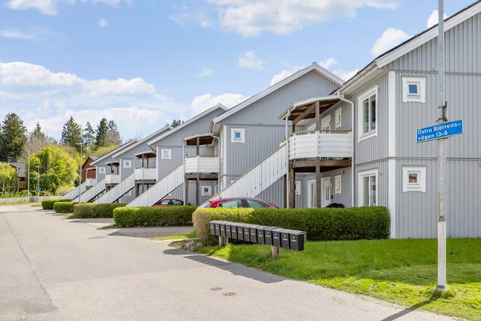 2 rum lägenhet på ÖSTRA BJÖRREDSVÄGEN 7 B Björsared, Göteborgs kommun - bild 5