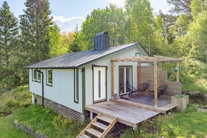2 rum villa på Skredsviks Hede 102 Skredsvik, Uddevalla kommun - bild 5