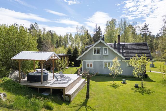 7 rum Villa på Kvarnsjövägen 12 Björknäs Norrtälje kommun - bild 29
