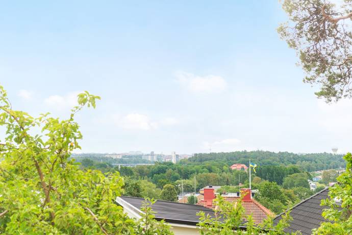villa på Gribbyvägen 23 Spånga, Stockholms kommun - bild 2