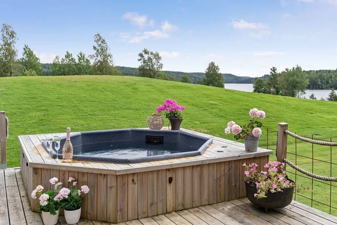 4 rum Fritidshus på Rämne Näsödegården 2 Dals-Eds kommun - bild 20