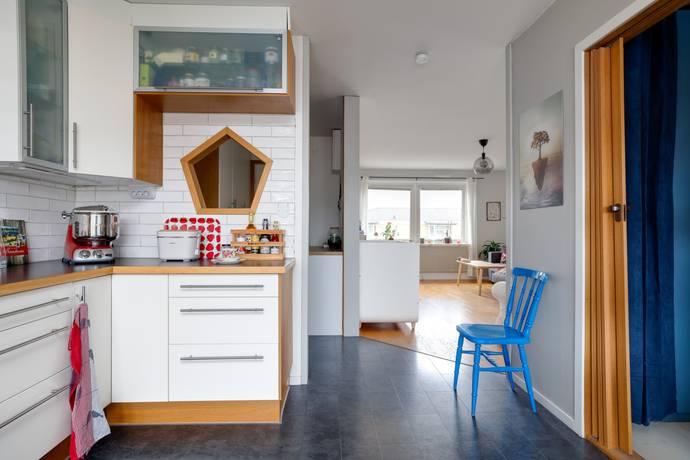 2 rum lägenhet på Stödjegränd 63 Solhaga, Örebro kommun - bild 5
