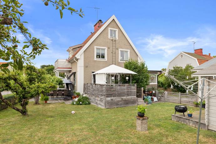 6 rum villa på Ringgatan 5 Ronneby stad, Ronneby kommun - bild 2