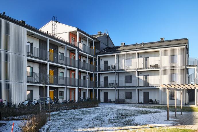 2 rum Lägenhet på Sidenvägen 6H Karlssons Äng Kalmar kommun - bild 22