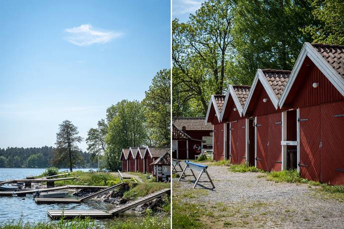 4 rum Parhus på Kulladalsvägen 32 Kulladal Vaxholms kommun - bild 34