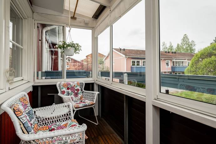 3 rum Lägenhet på Blockvägen 18 C Hudiksvall Hudiksvalls kommun - bild 9
