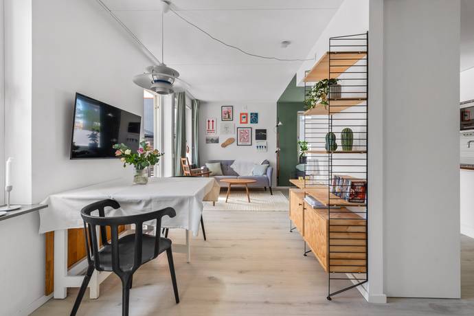 1 rum Lägenhet på Alfons Åbergs Gata 5 Bromma / Annedal Stockholms kommun - bild 13
