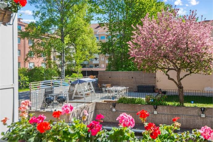 3 rum Lägenhet på Höganäsgatan 3B Höganäs Uppsala kommun - bild 2