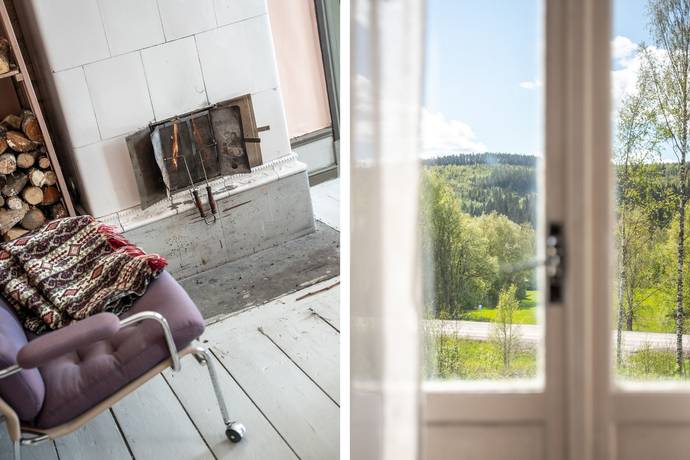 7 rum Villa på Ärtrik 122 Helgum Sollefteå kommun - bild 20