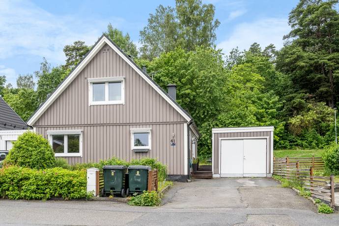 5 rum Villa på Vallmostigen 41 Centrala Järna Södertälje kommun - bild 26
