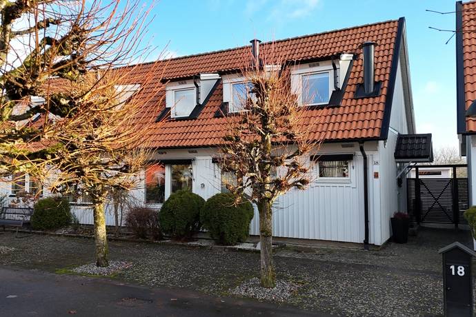 Mosslelundsgränd 18, Mosslelund, Värnamo kommun