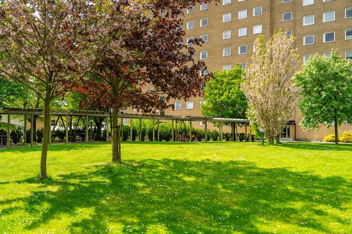 2 rum Lägenhet på Albinsrogatan 41 Borgmästaregården Malmö kommun - bild 23
