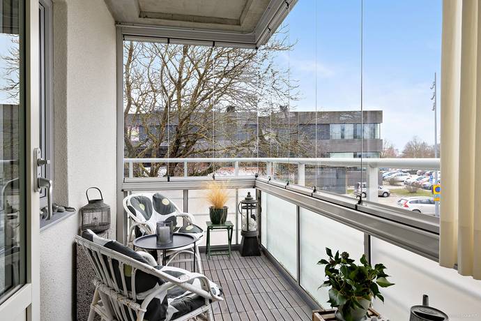 3 rum Lägenhet på Kolgårdsgatan 5 Visby - Öster Gotlands kommun - bild 4