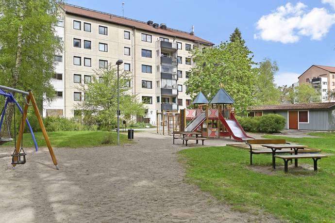 2 rum Lägenhet på Tuvvägen 9 Handen Haninge kommun - bild 20
