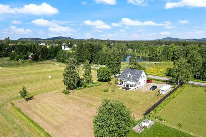Bodenvägen 40, Vuollerim, Jokkmokks kommun