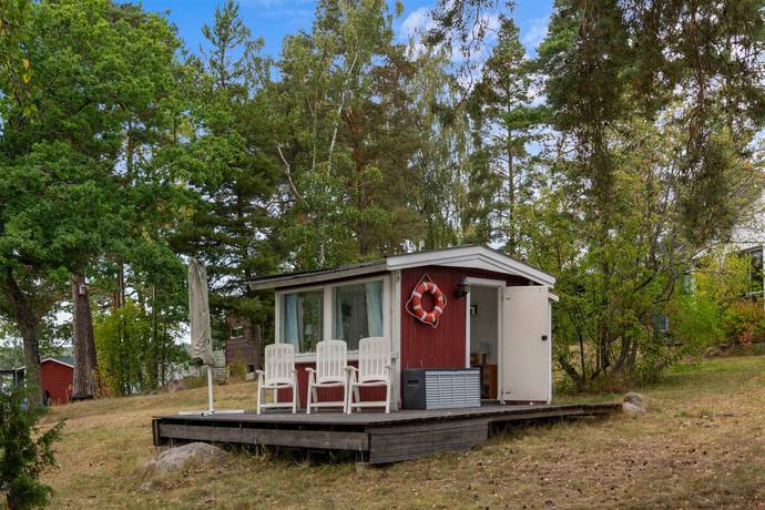 32 m² Villa på Lilla Askholmen Edholma / Lilla Askholmen Vaxholms kommun - bild 15