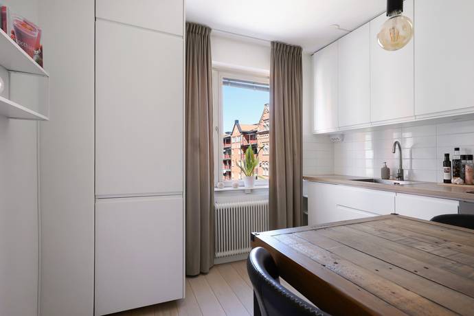 1 rum lägenhet på Hantverkargatan 32 Centralt, Gävle kommun - bild 4
