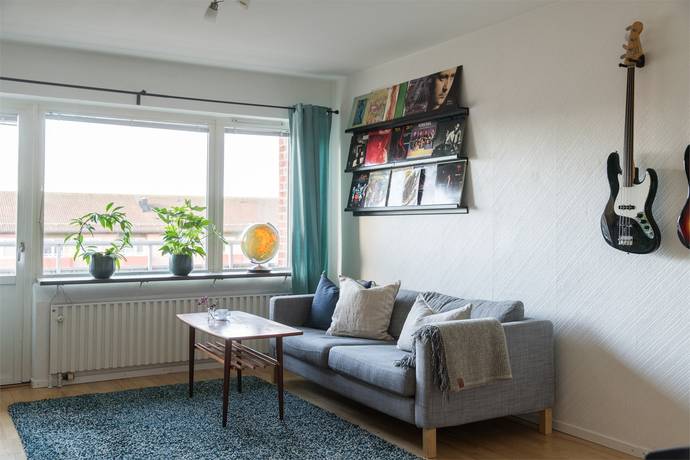 2 rum lägenhet på Fylkinggatan 25c Håkanstorp, Malmö kommun - bild 4