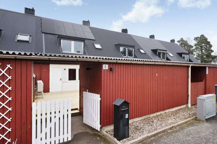5 rum radhus på Sörahemsvägen 8 Söra, Österåkers kommun - bild 2