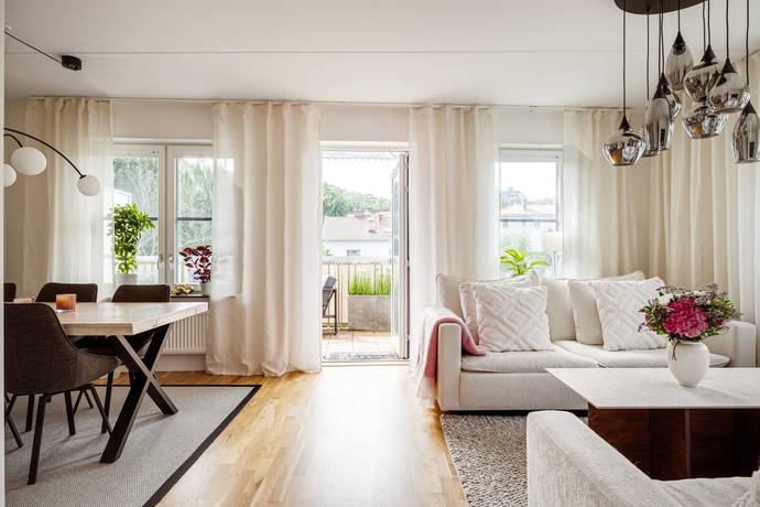 3 rum lägenhet på Ebbe Lieberathsgatan 14A Almedal, Göteborgs kommun - bild 2